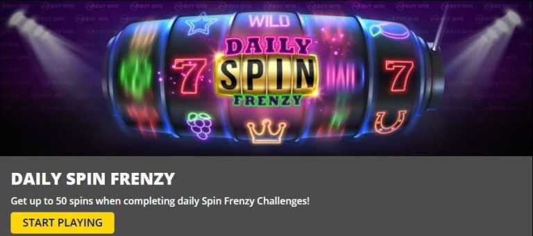 HeySpin Casino tours gratuits quotidien