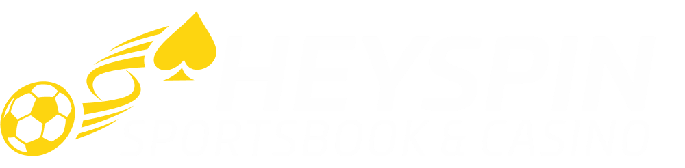 logo Heyspin Casino